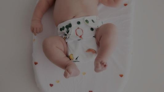 A Parent's Guide to Using Your Modern Cloth Nappies - Yoho Baby & co.