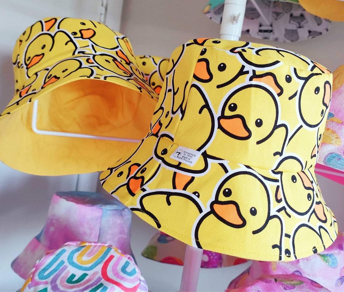 Gorgeous Summer Time Bucket Hats - Yoho Baby & co.