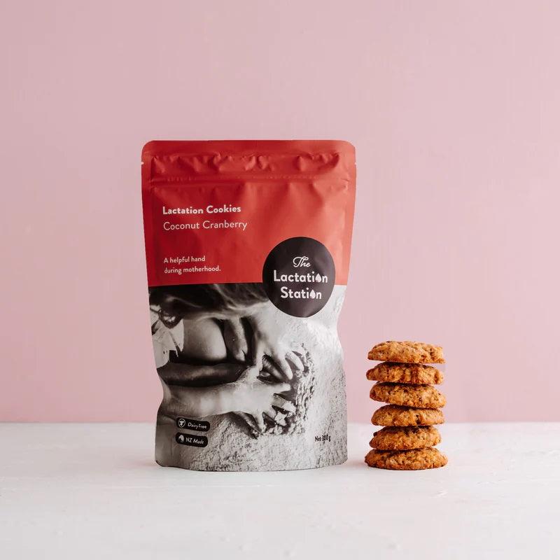 The Lactation Station - Cookies and Blends for breastfeeding mums