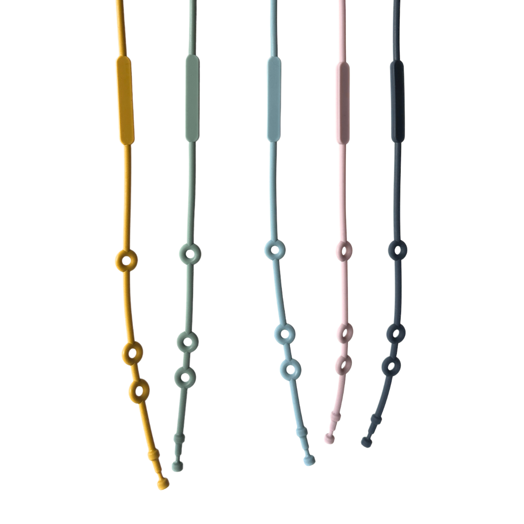 Silicone Stretchy Strap Attachment