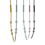 Silicone Stretchy Strap Attachment