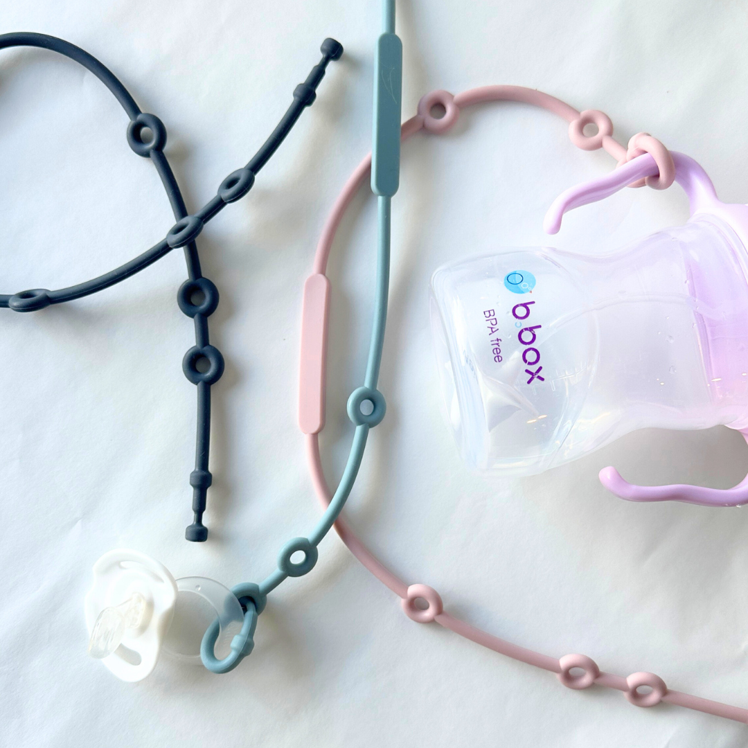 Silicone Stretchy Strap Attachment