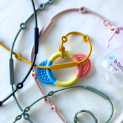 Silicone Stretchy Strap Attachment