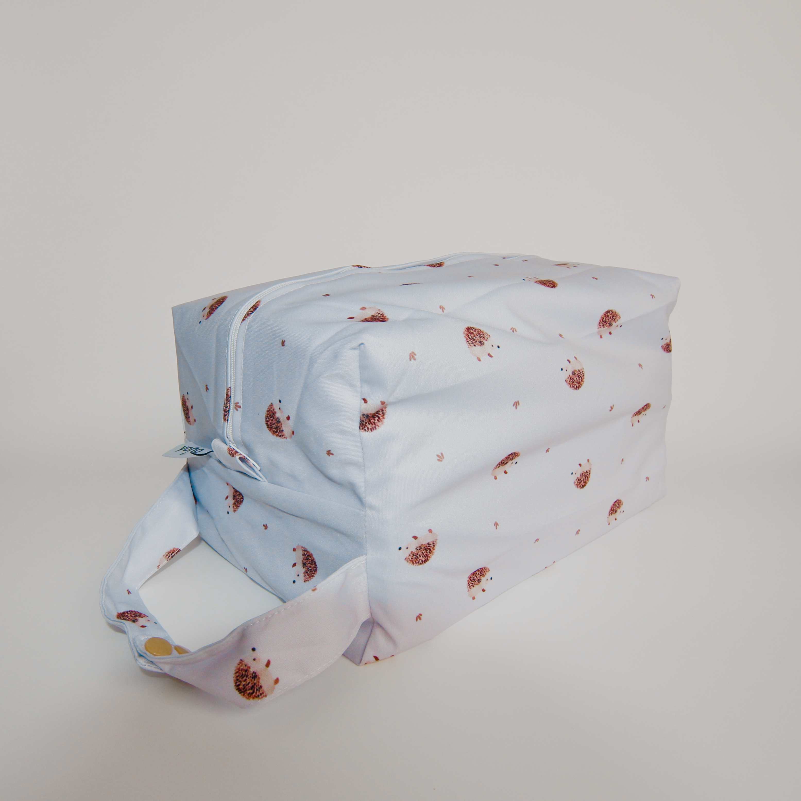 🦔 Waterproof Nappy Pod Bag Perfect for Daycare Travel – Yoho