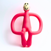Monkey Teething Toy