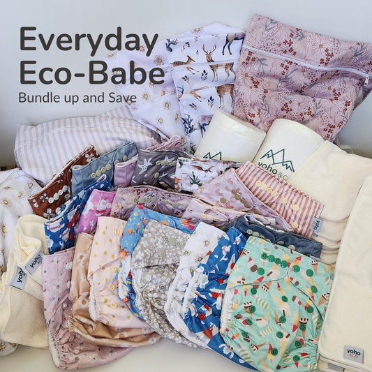 Everyday eco-babe bundle