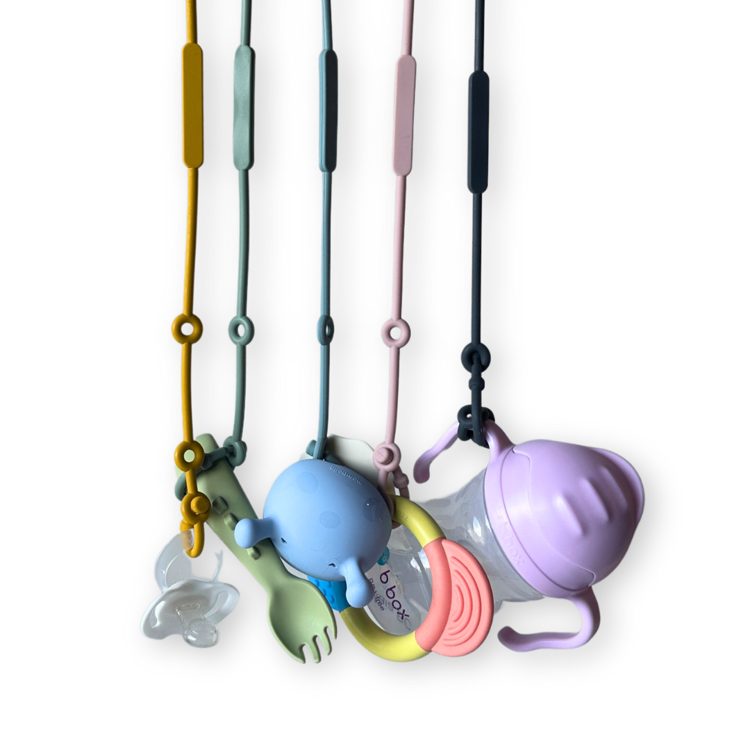 Silicone Stretchy Strap Attachment