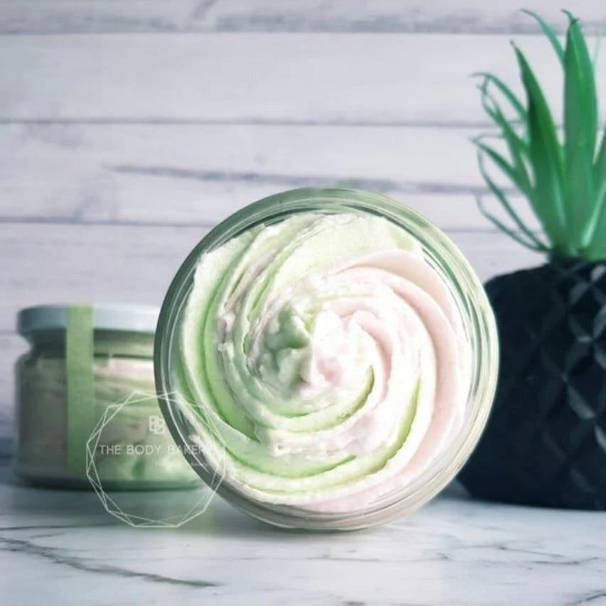 The Body Bakery - Luscious Skincare Range - Yoho Baby & co.
