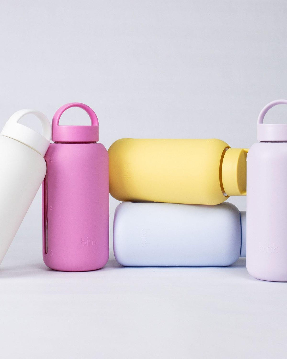 Bink water bottles to help keep you hydrated during pregnancy and nursing. Yoho Baby & co