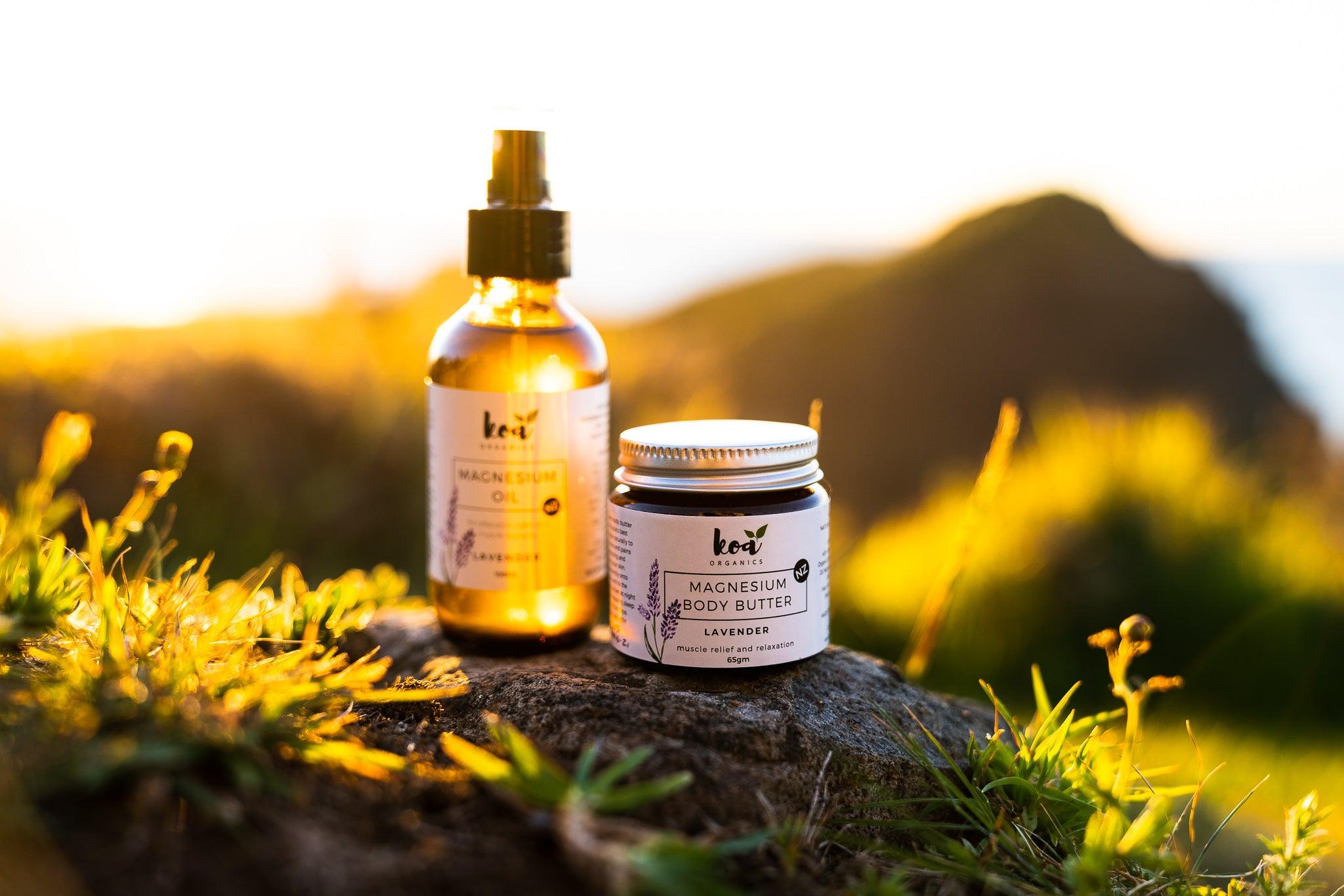 Koa Organic Skin Care and Wellness Products - Yoho Baby & co.