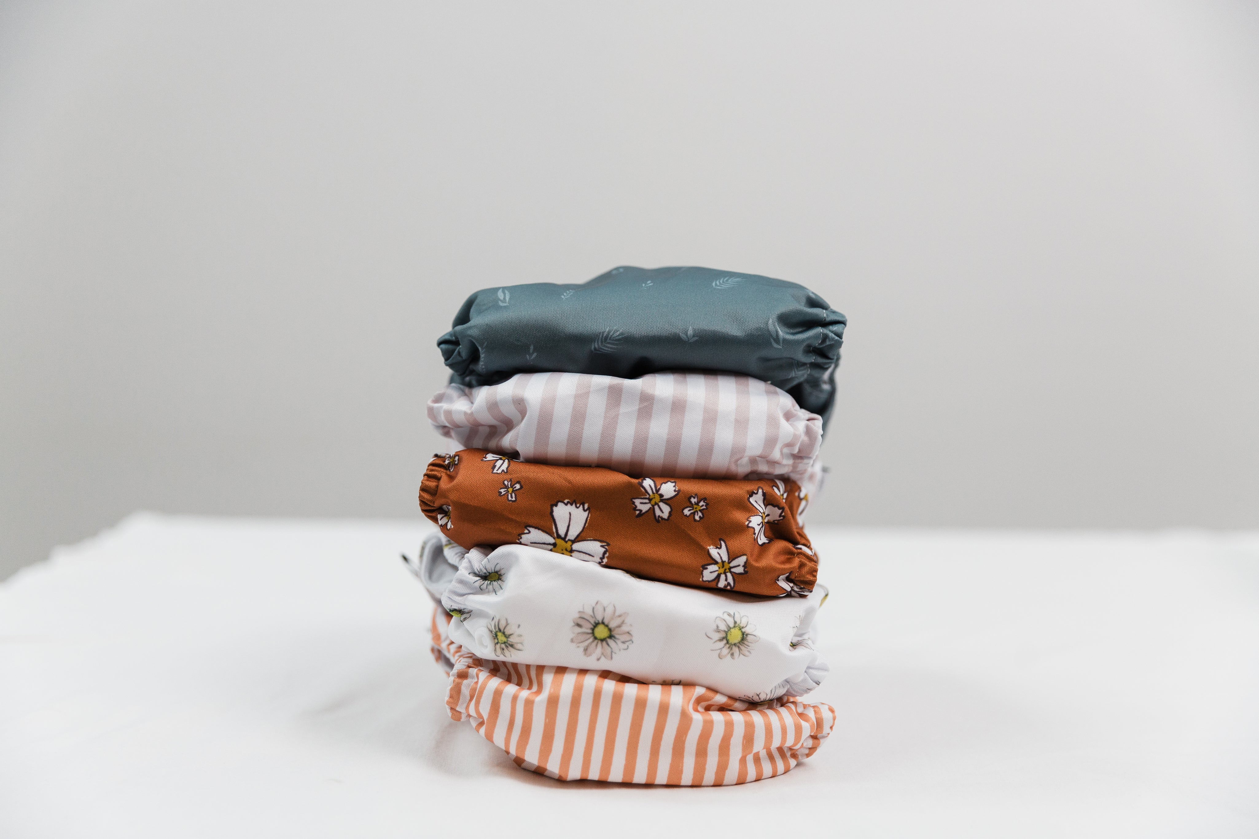Reusable Nappies and Inserts NZ Best quality and affordable Modern Cloth Reusable Nappies at Yoho & Co NZ