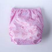 Tied with Love 🎀 Reusable Cloth Nappy + Bamboo Terry Insert