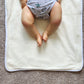 Portable Baby Change Mat | Dino Roars Print