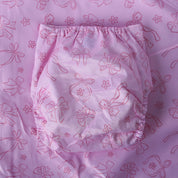 Tied with Love 🎀 Reusable Cloth Nappy + Bamboo Terry Insert