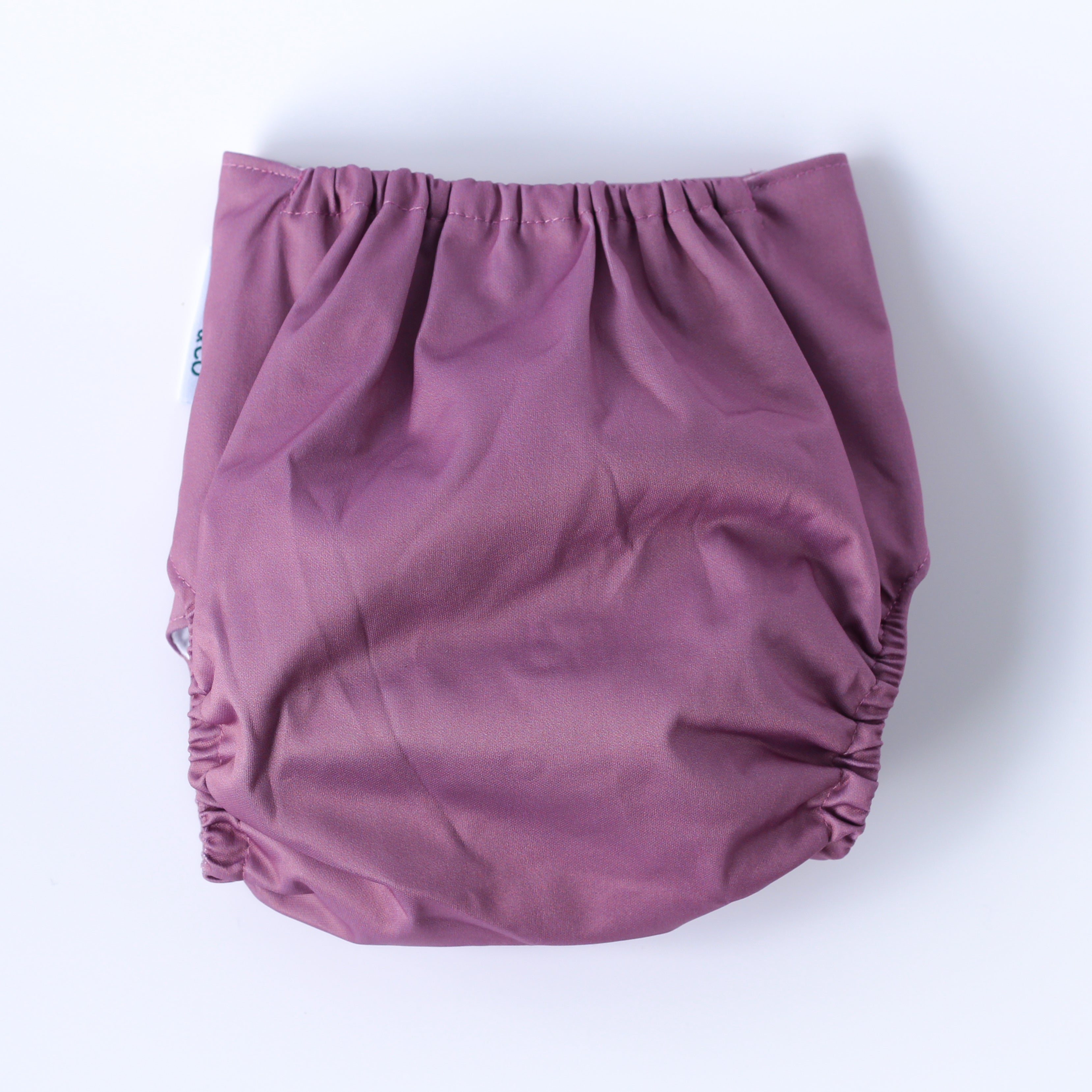 Monarch Purple 💜 Reusable Cloth Nappy + Bamboo Terry Insert