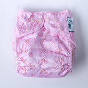 Tied with Love 🎀 Reusable Cloth Nappy + Bamboo Terry Insert