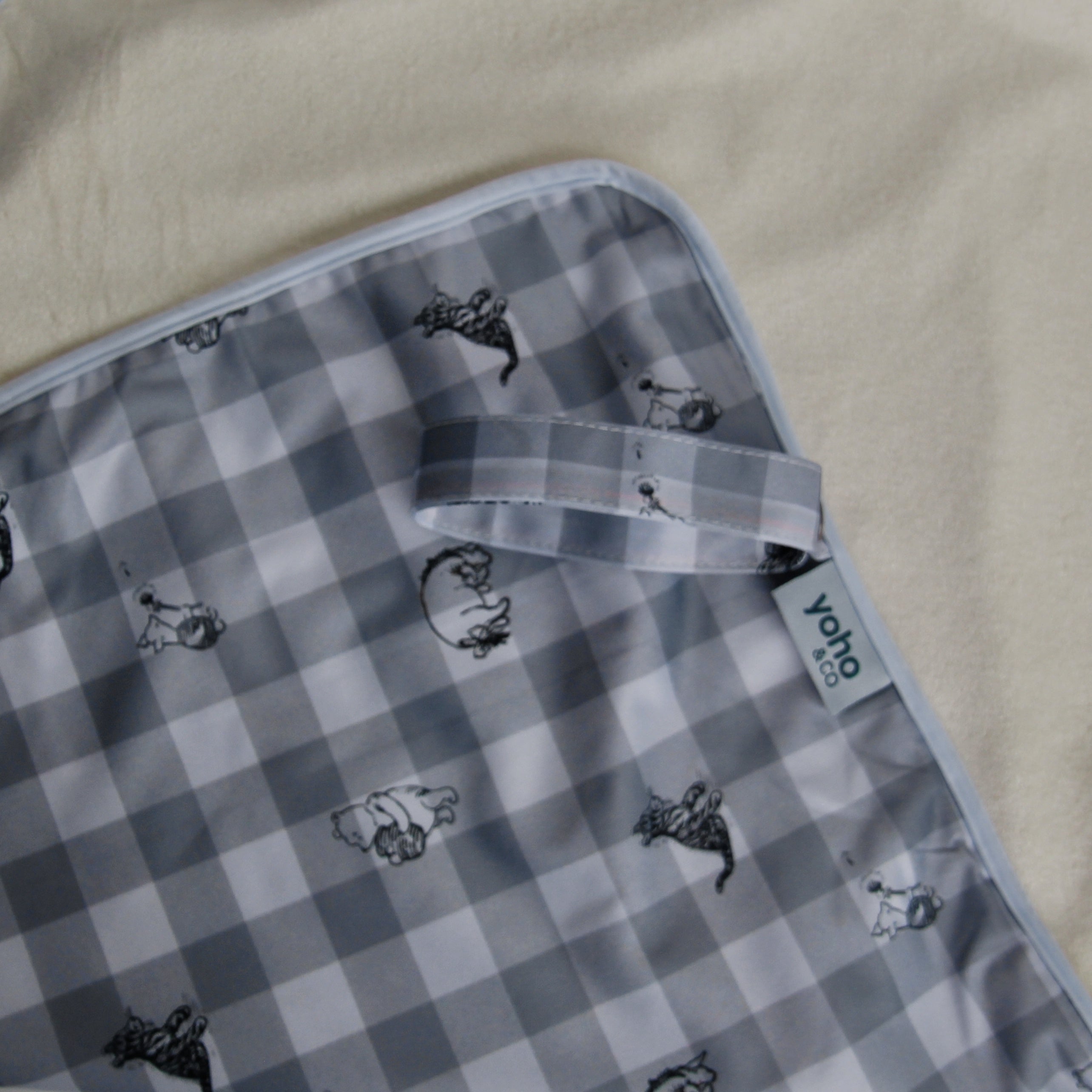 Portable Baby Change Mats - Plush | Winnie the Pooh's Picnic