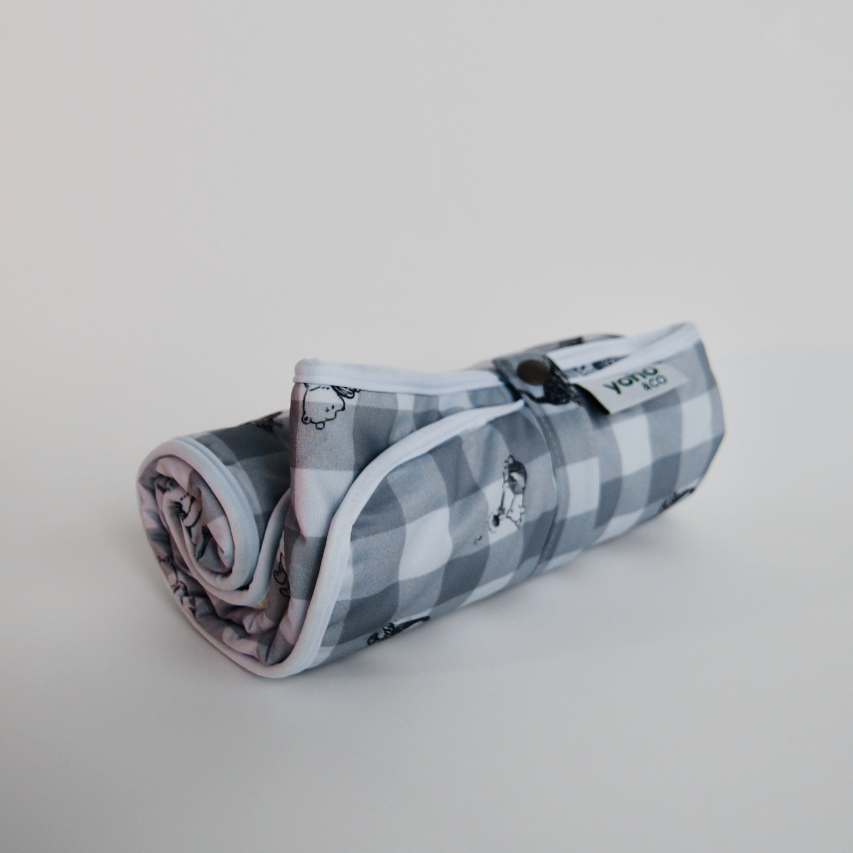 Portable Baby Change Mats - Plush | Winnie the Pooh's Picnic