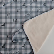Portable Baby Change Mats - Plush | Winnie the Pooh's Picnic