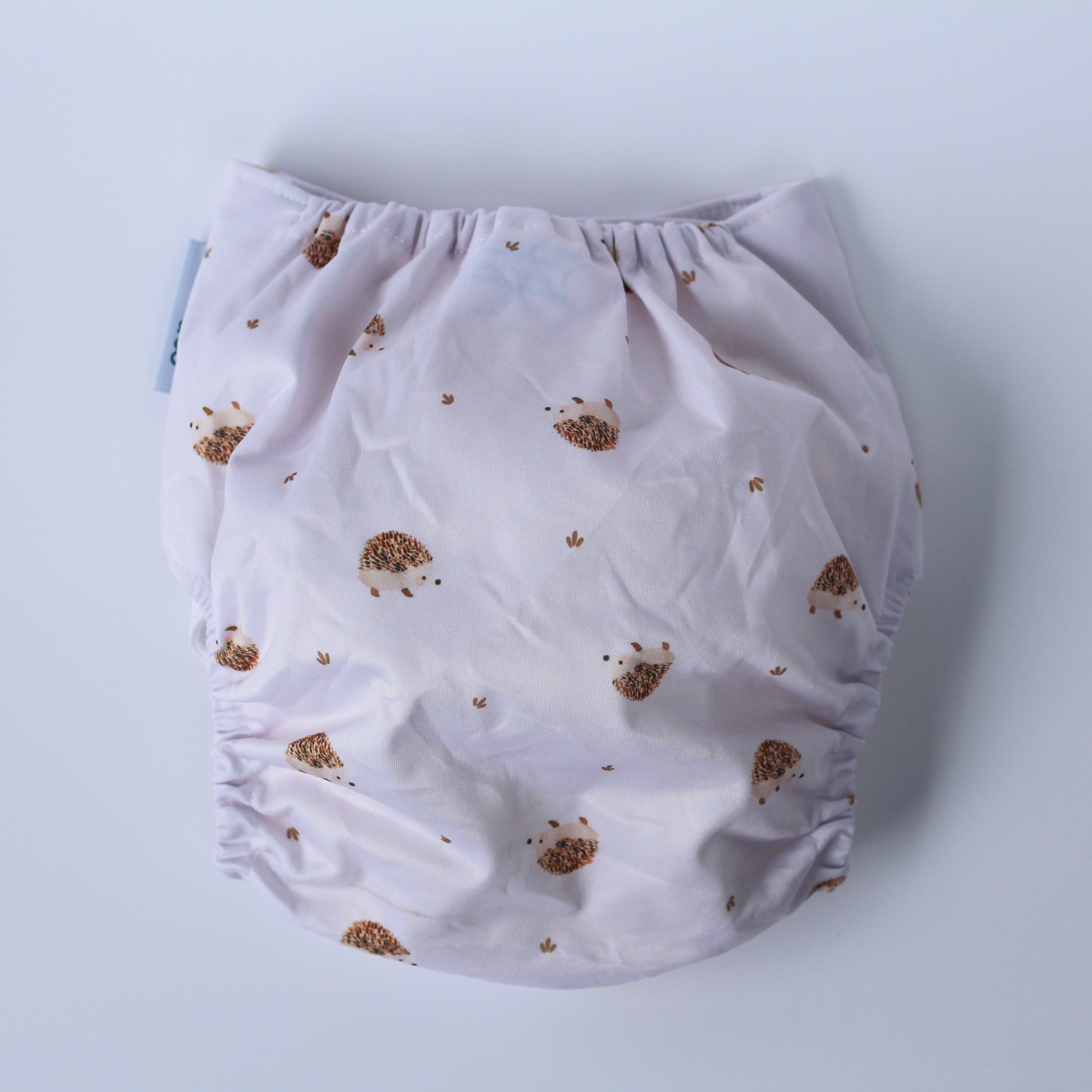 Prickles - Reusable Modern Cloth Nappy with Bamboo Terry Insert