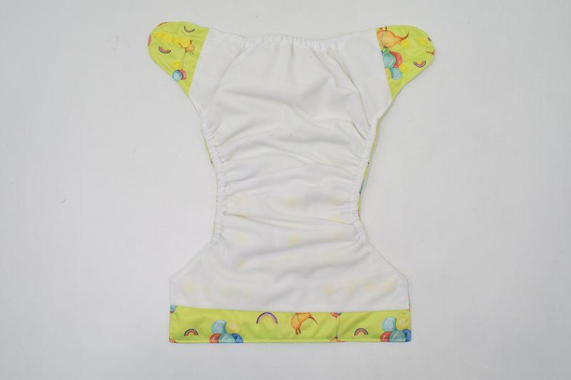 Reusable Cloth Nappy | Yo-Kiwi Upwards - Yoho Baby & co.
