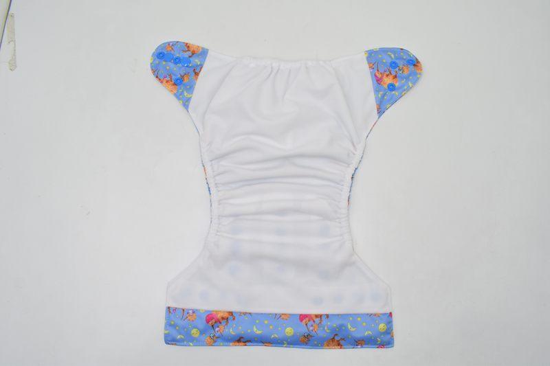 Reusable Cloth Nappy | Yo-Kiwi Atarua - Yoho Baby & co.
