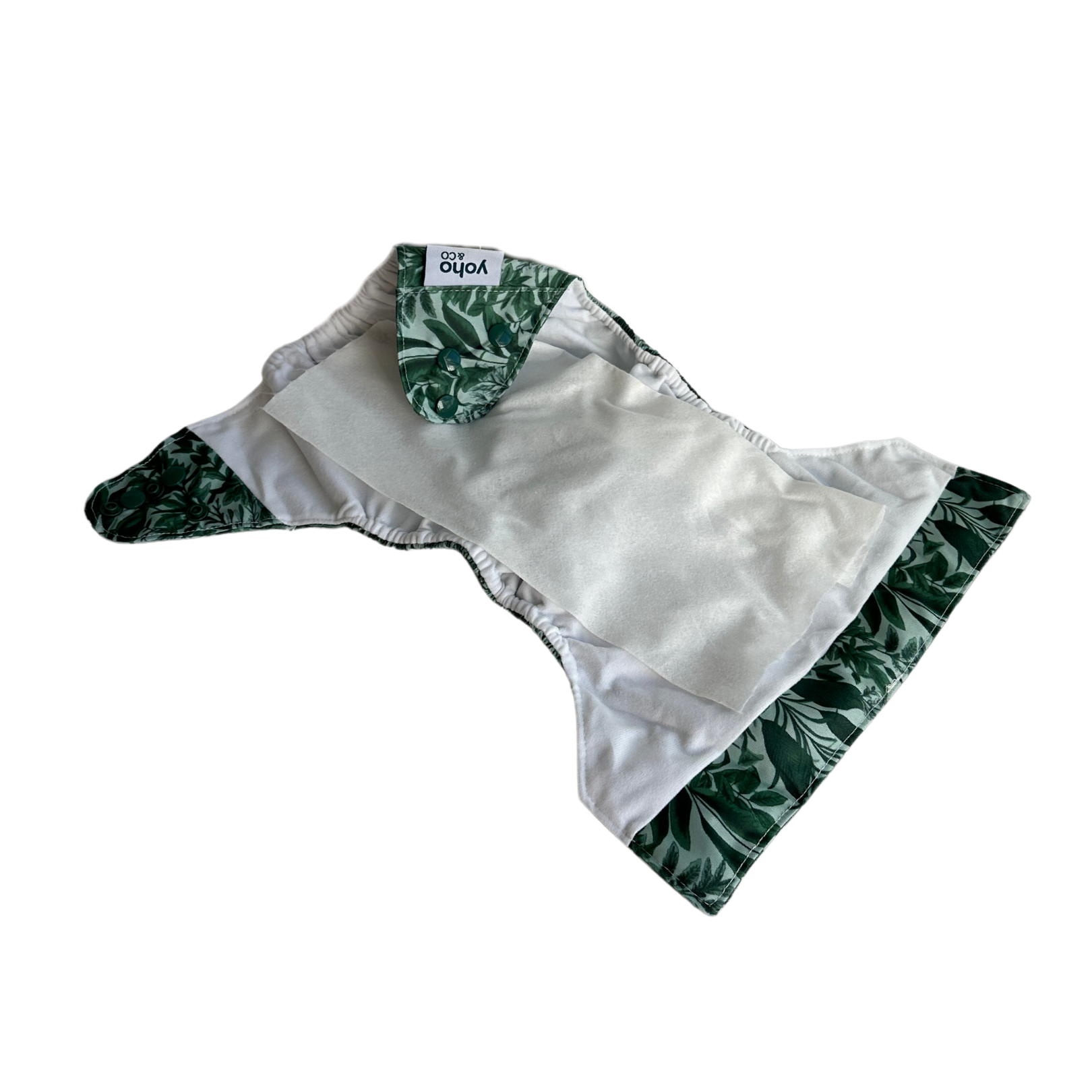 Bamboo Nappy Liners for reusable cloth nappies | 100% biodegradable
