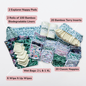 Everyday Eco-Babe Bundle