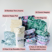 Flexi-Bum Bundle