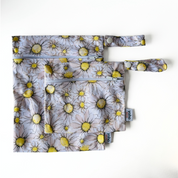 Babies Cloth Nappy Wet Bag - Gladys  |  Mini or Midi Size