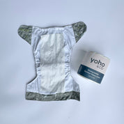 Bamboo Nappy Liners for reusable cloth nappies | 100% biodegradable