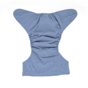 PRESALE: Serenity Blue 🔵 Reusable Cloth Nappy + Bamboo Terry Insert