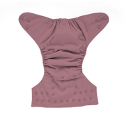 PRESALE: Rose Tan🌹 Reusable Cloth Nappy + Bamboo Terry Insert