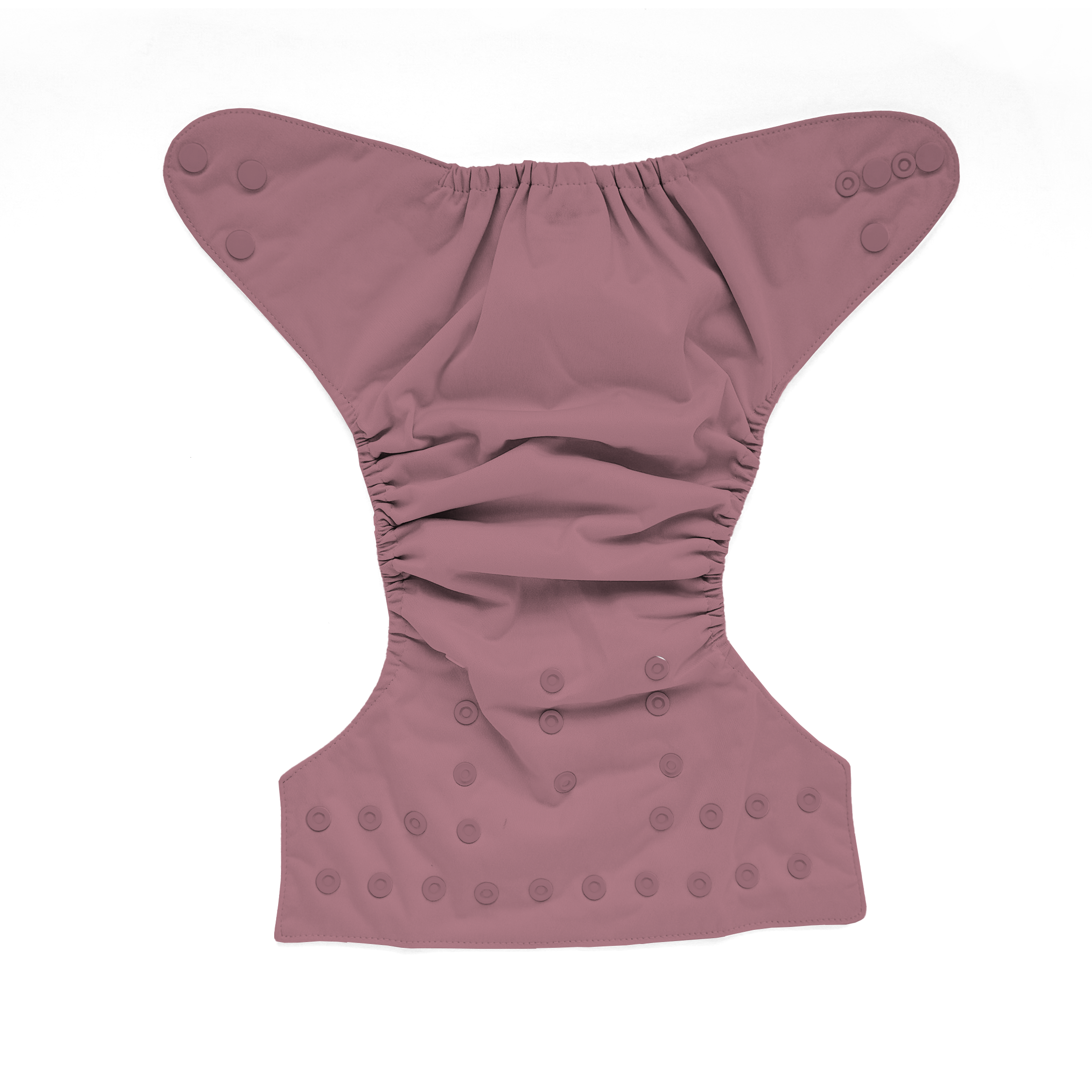 PRESALE: Rose Tan🌹 Reusable Cloth Nappy + Bamboo Terry Insert