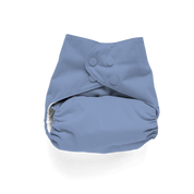 PRESALE: Serenity Blue 🔵 Reusable Cloth Nappy + Bamboo Terry Insert