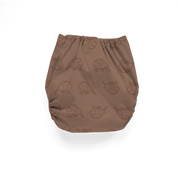 PRESALE: Little Brown Kiwi 🥝 Reusable Cloth Nappy + Bamboo Terry Insert