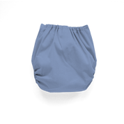PRESALE: Serenity Blue 🔵 Reusable Cloth Nappy + Bamboo Terry Insert