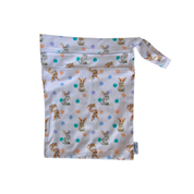 Wet Bags: Large (Double pocket)