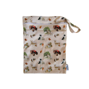 Wet Bags: Large (Double pocket)