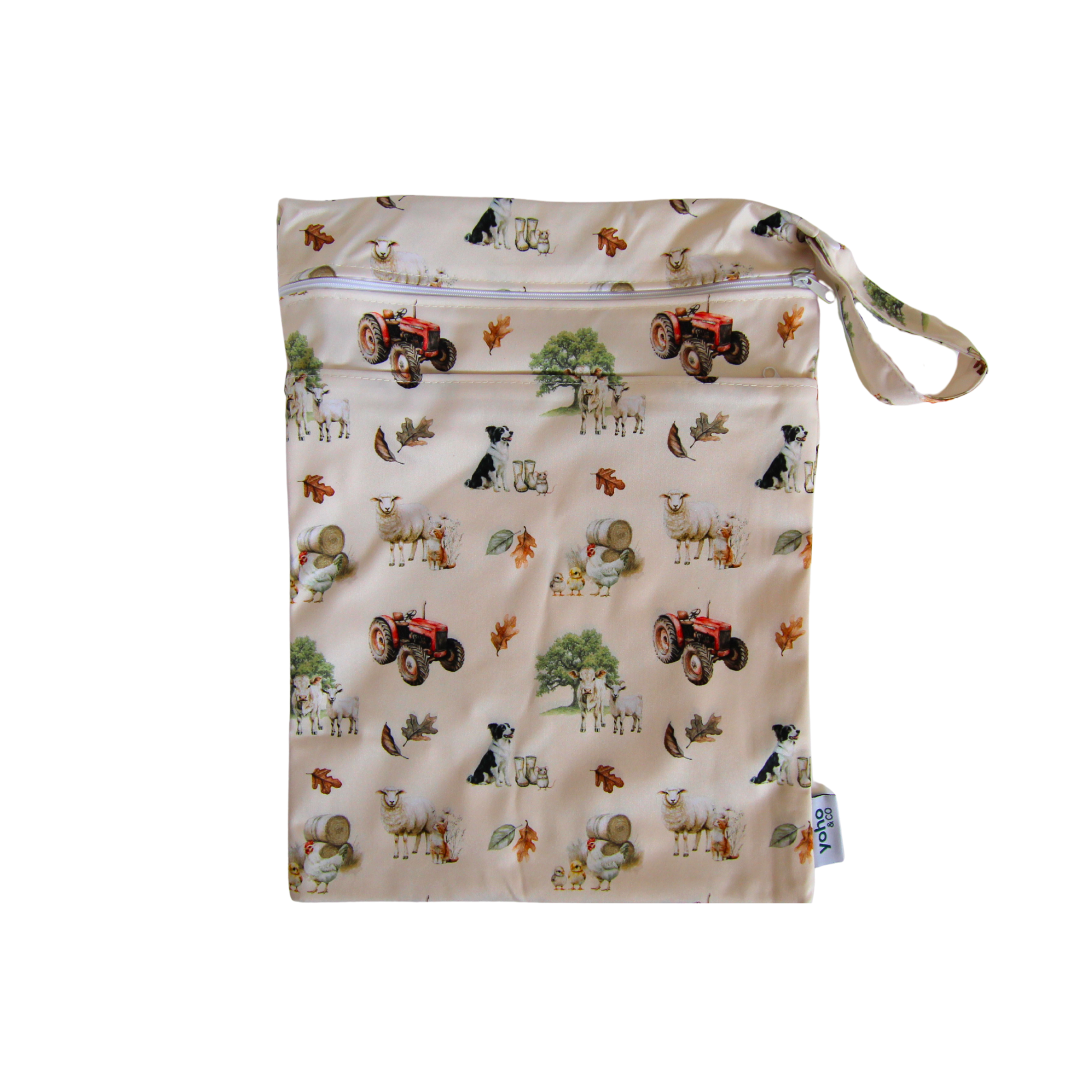 Wet Bags: Large (Double pocket)