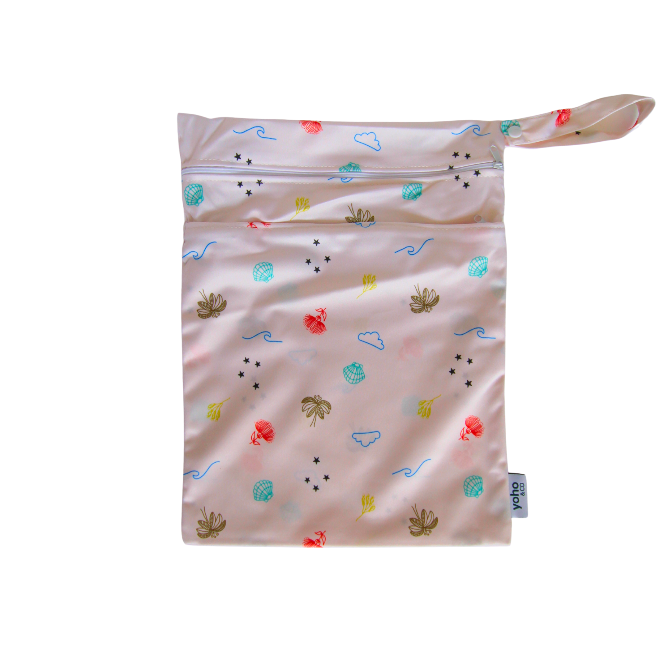 Wet Bags: Large (Double pocket)