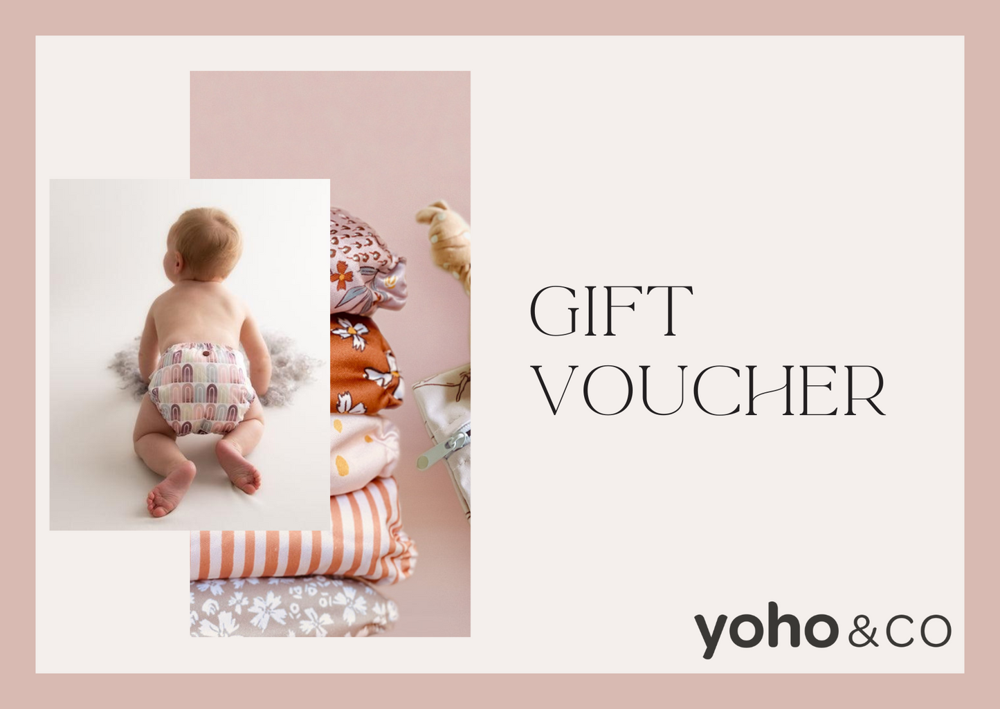 Yoho & Co Gift Voucher