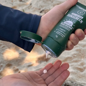 Natural Mineral SPF 30 Sunscreen | The Nude Alchemist