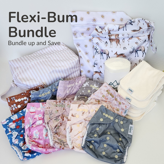 Flexi-bum bundle