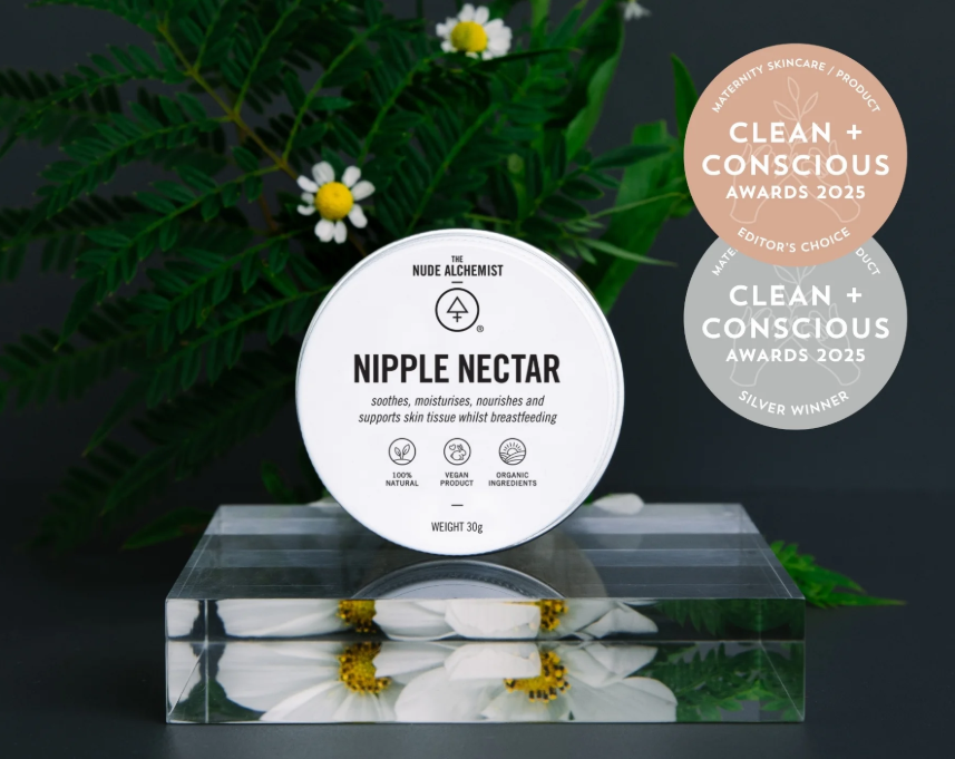 The Nude Alchemist | Nipple Nectar