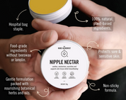 The Nude Alchemist | Nipple Nectar