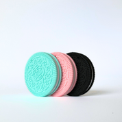 Oreo Silicone Teething Toy