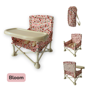 Roamie Portable Baby Chair | Travel Highchair