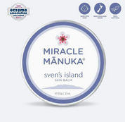 Miracle Manuka – All-Natural Healing Balm for Baby & Beyond