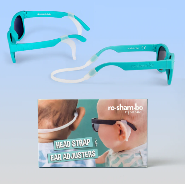 Ro.Sham.Bo | Ear Adjuster & Strap Kit